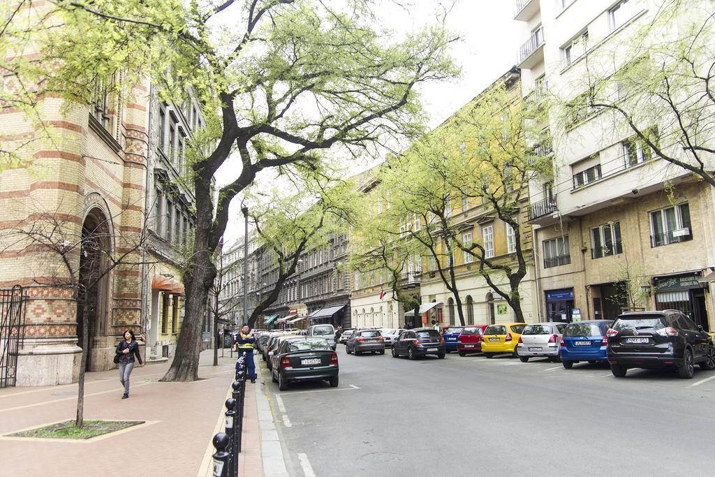 Luxury 2Br Apt By The Synagogue بودابست المظهر الخارجي الصورة